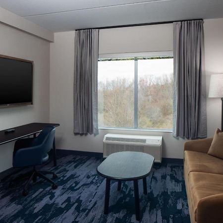Fairfield By Marriott Inn & Suites Somerset Esterno foto