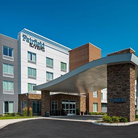 Fairfield By Marriott Inn & Suites Somerset Esterno foto