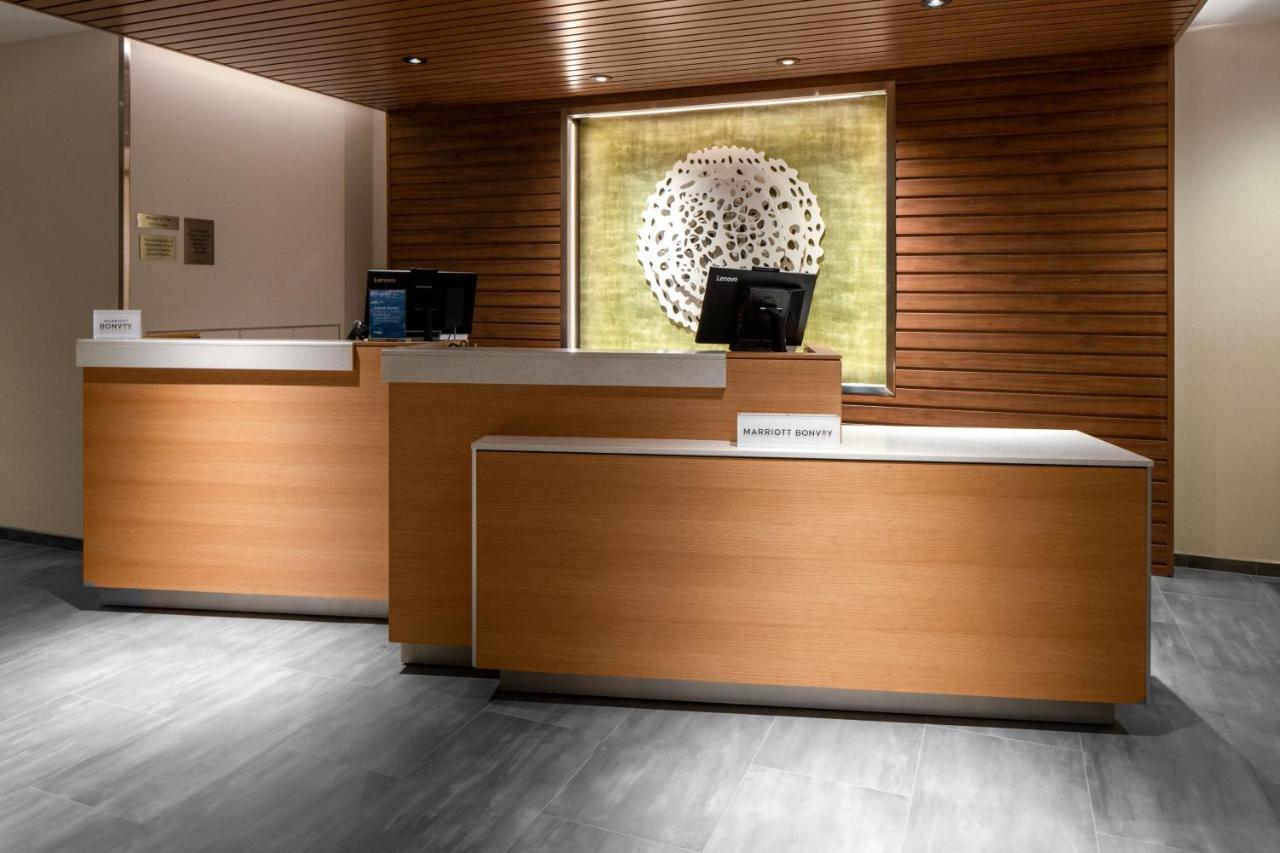 Fairfield By Marriott Inn & Suites Somerset Esterno foto