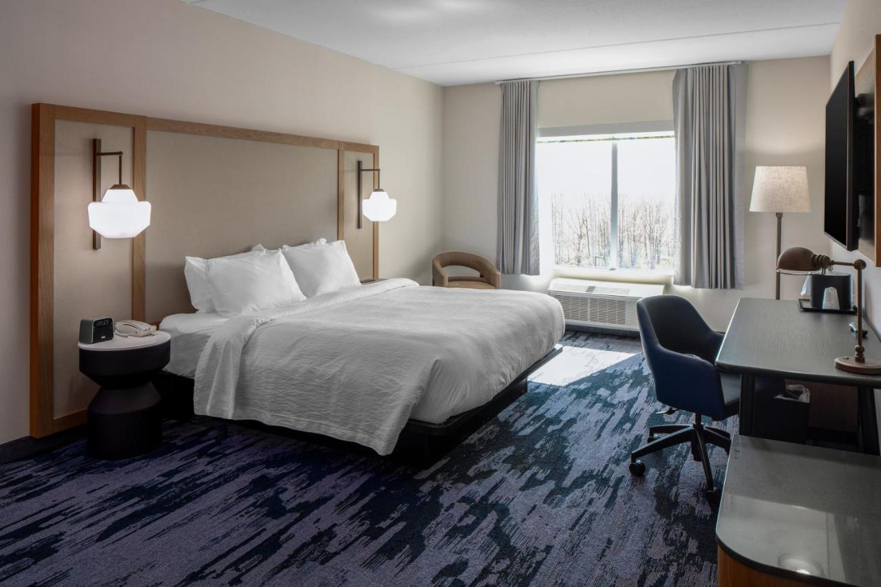 Fairfield By Marriott Inn & Suites Somerset Esterno foto