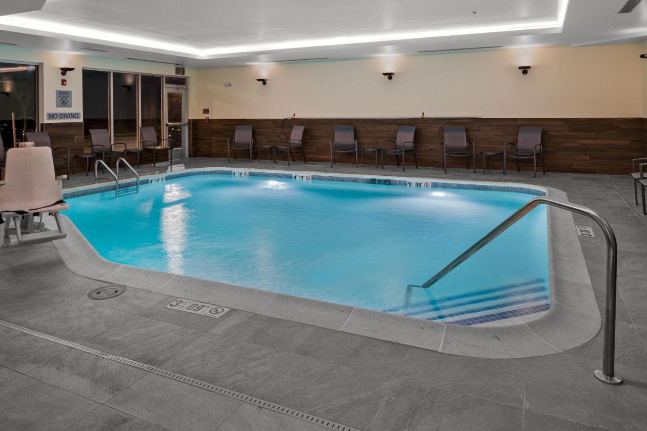 Fairfield By Marriott Inn & Suites Somerset Esterno foto