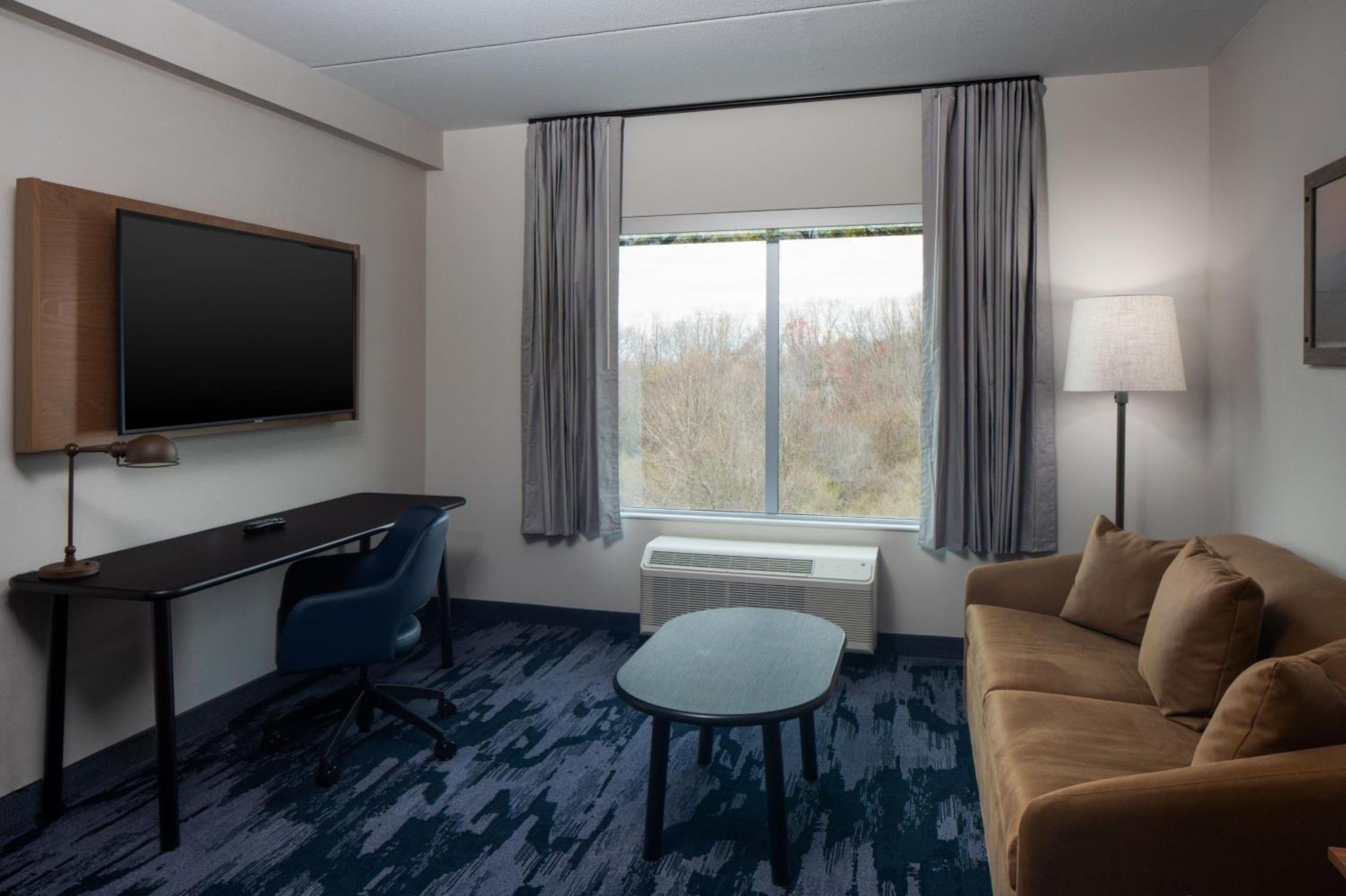 Fairfield By Marriott Inn & Suites Somerset Esterno foto