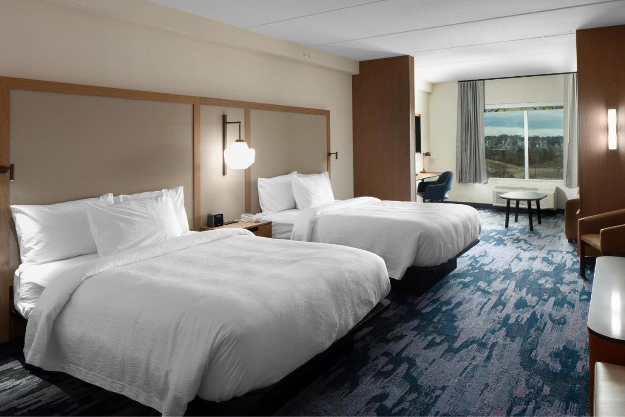Fairfield By Marriott Inn & Suites Somerset Esterno foto