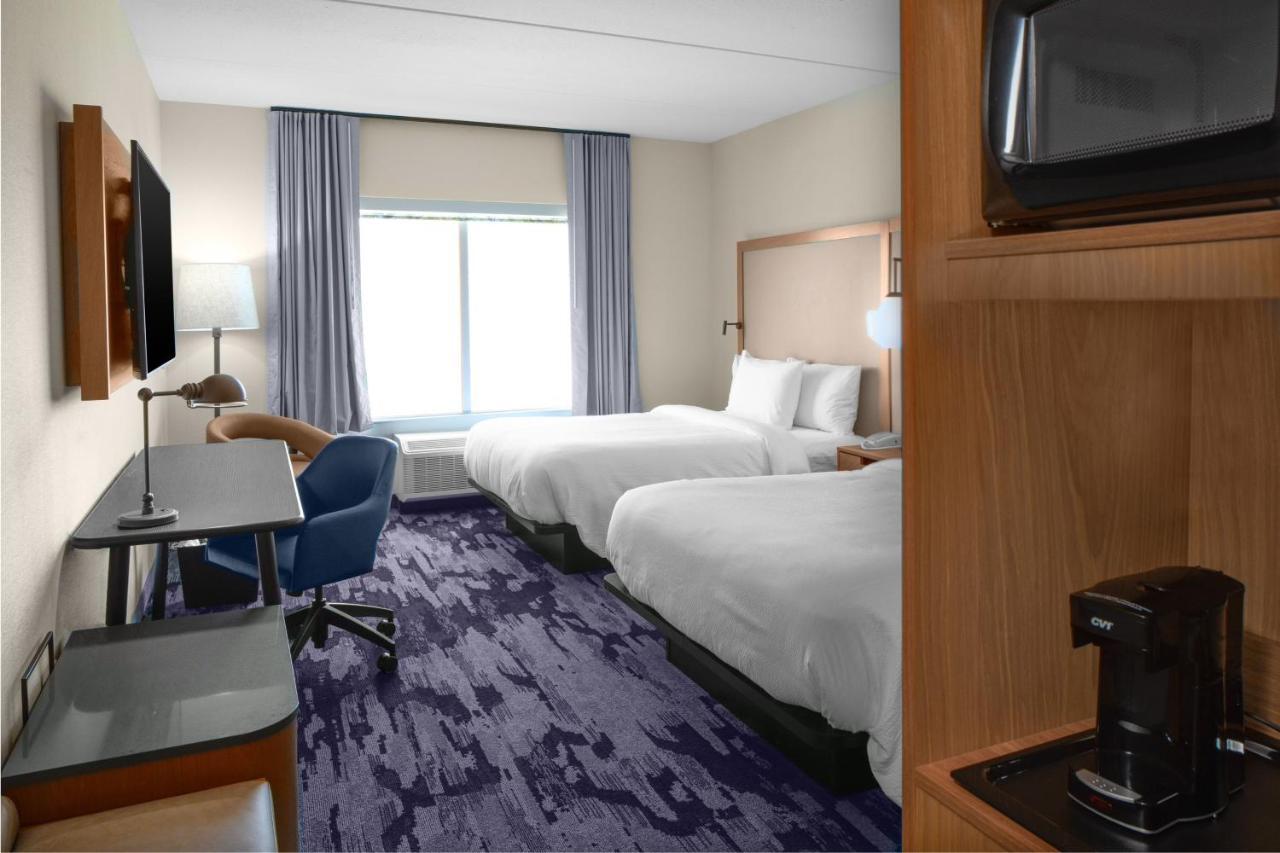 Fairfield By Marriott Inn & Suites Somerset Esterno foto