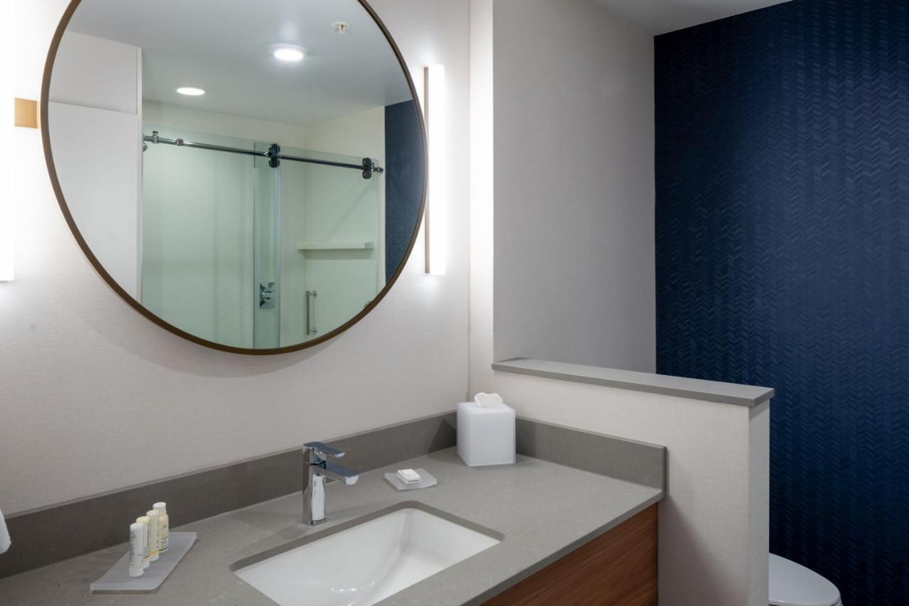 Fairfield By Marriott Inn & Suites Somerset Esterno foto