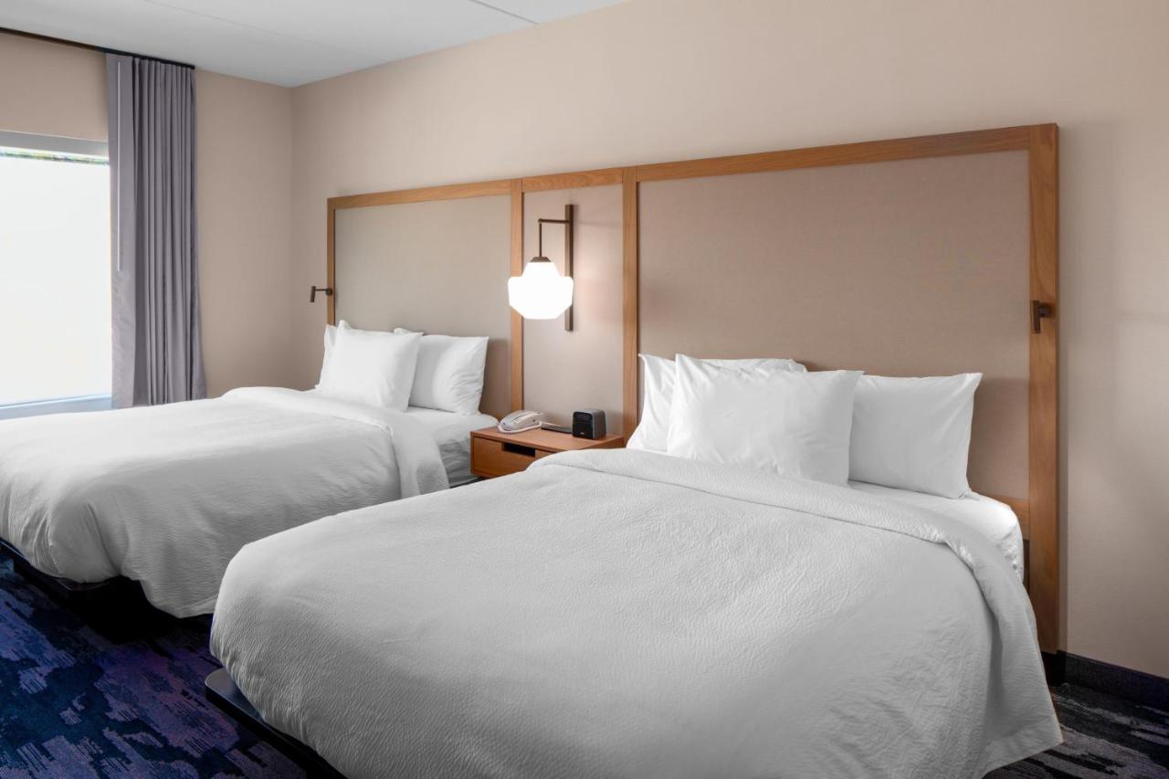 Fairfield By Marriott Inn & Suites Somerset Esterno foto