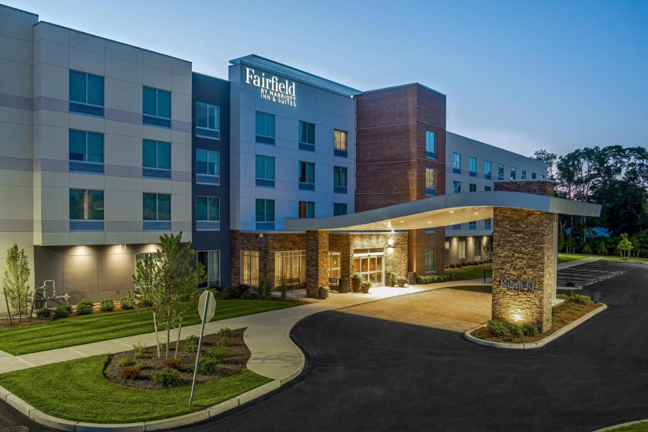 Fairfield By Marriott Inn & Suites Somerset Esterno foto