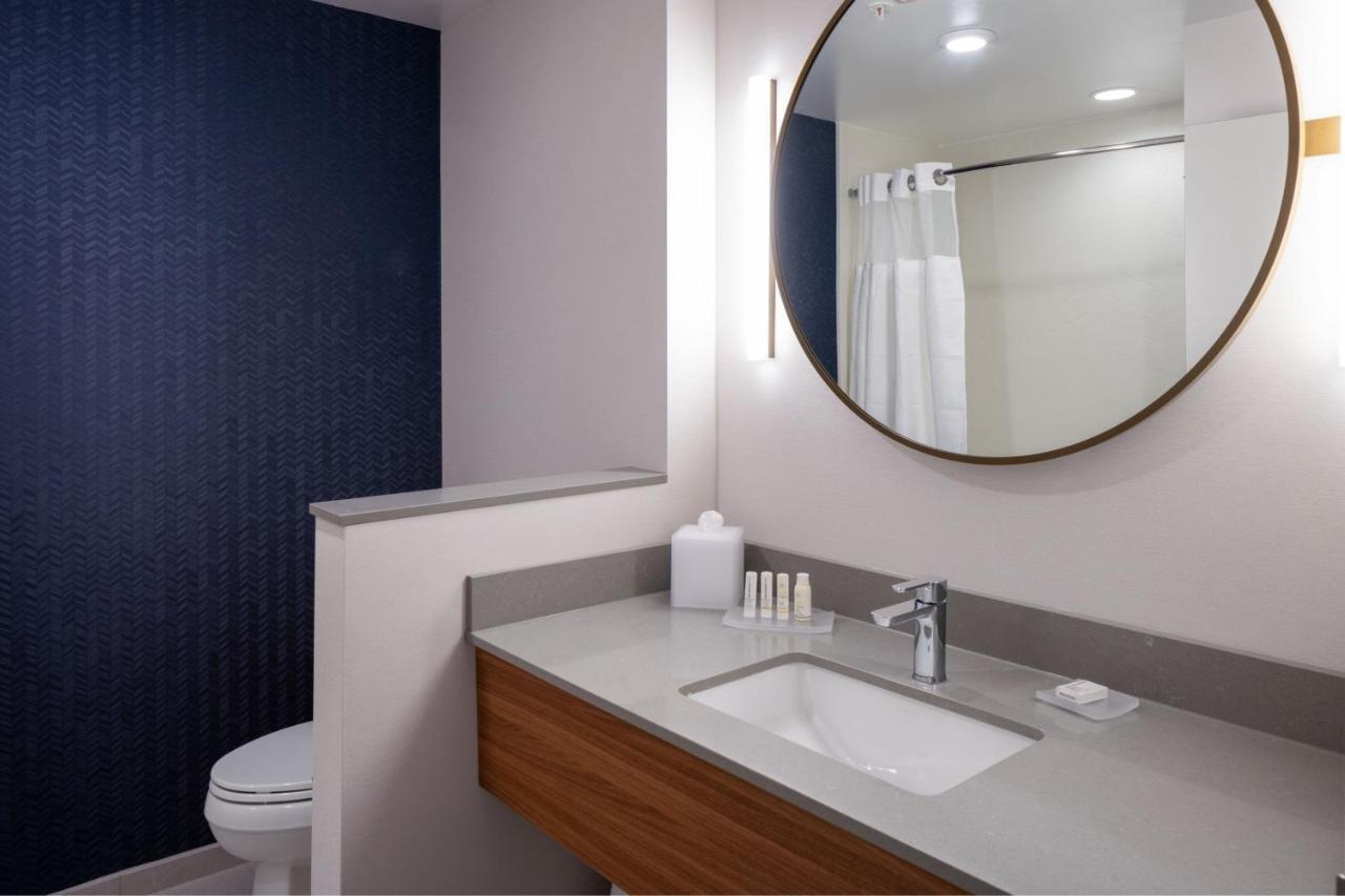 Fairfield By Marriott Inn & Suites Somerset Esterno foto