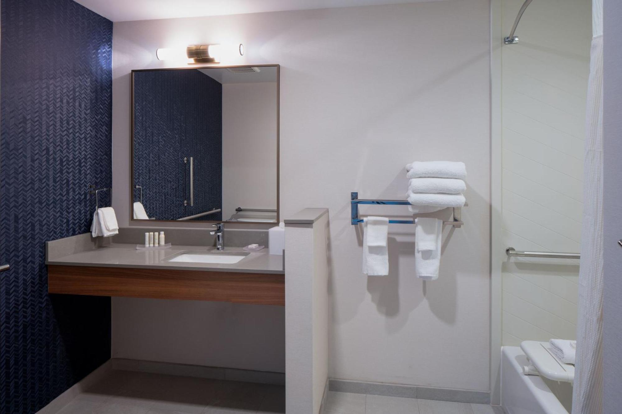 Fairfield By Marriott Inn & Suites Somerset Esterno foto